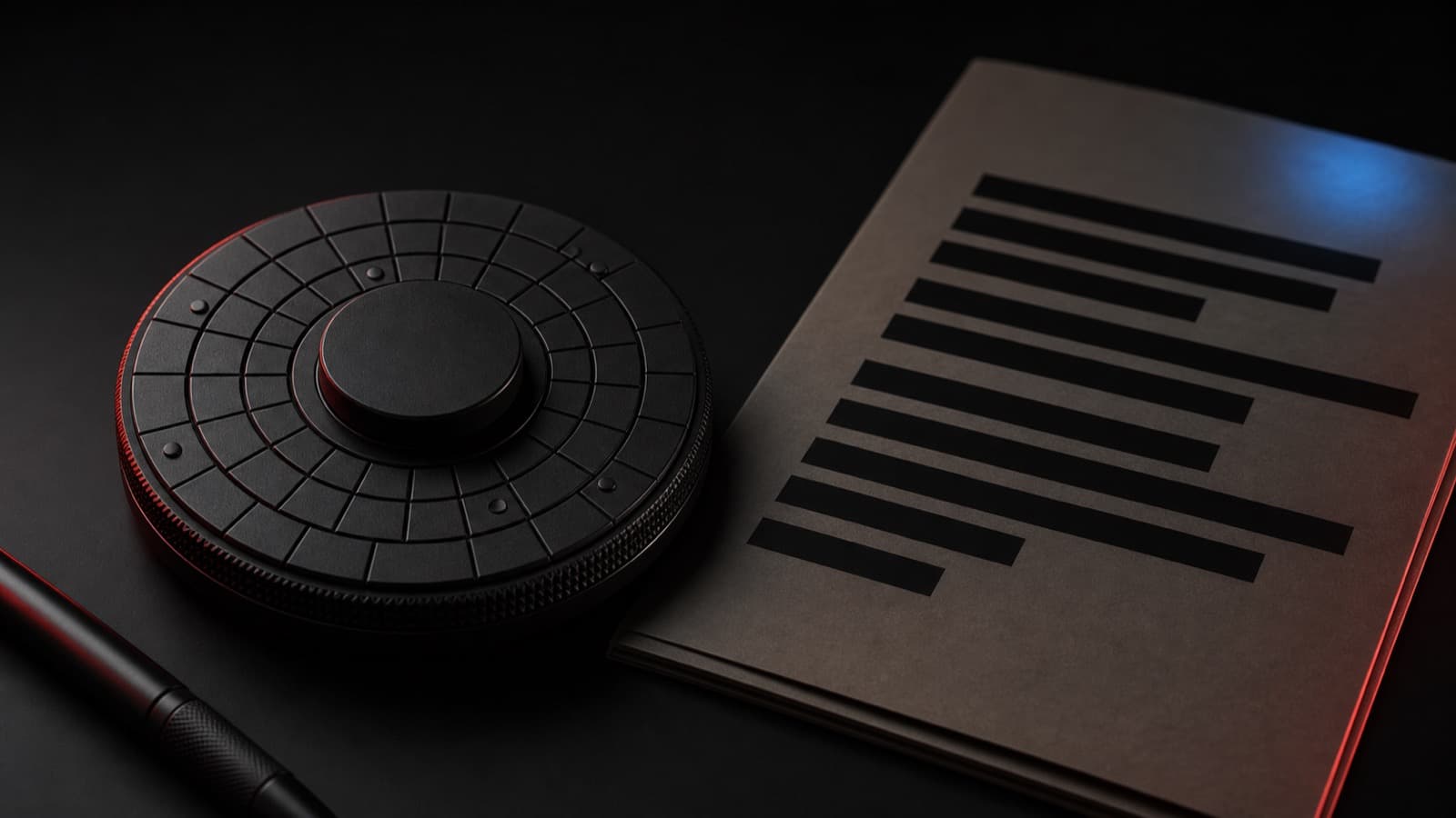 A cipher wheel decoding a message, how we turn ad data into a clear booking strategy